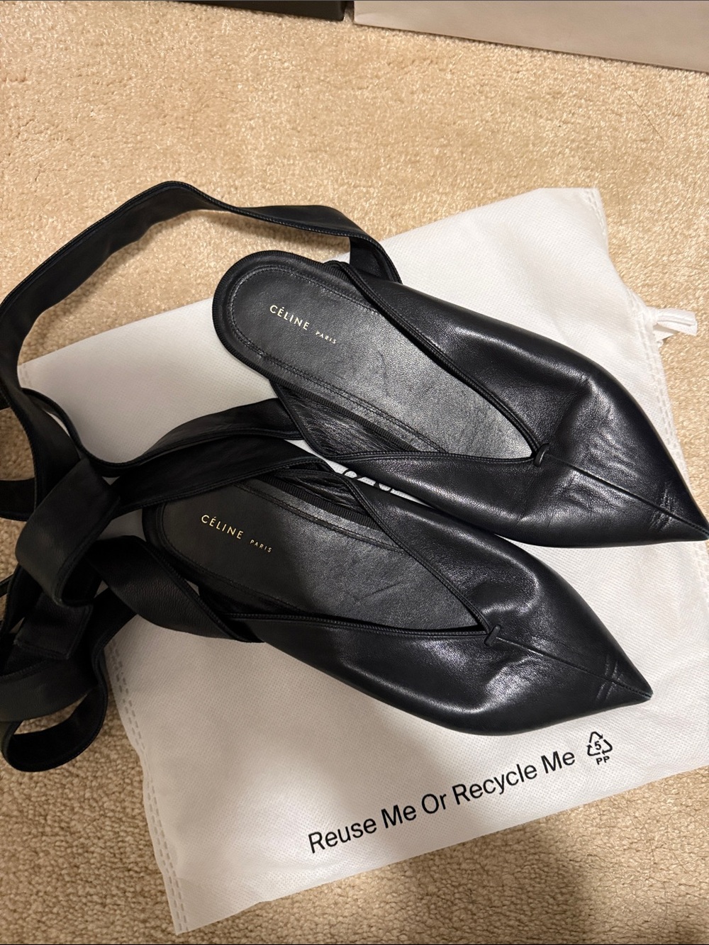 Celine flats